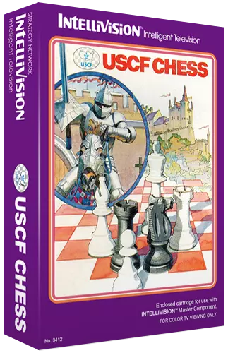ROM USCF Chess